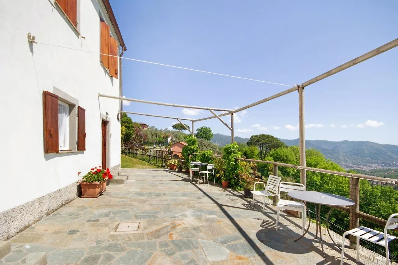 Fattorialmare Blu Apartment Camogli