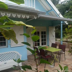 Le Colibri Ble Hébergement de vacances Sainte-Anne
