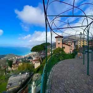  Appartamento Casaviva - Bilo With Seaview And Parking In