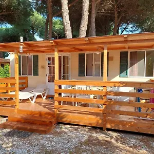 Italian Holidays Mobile House In Ameglia