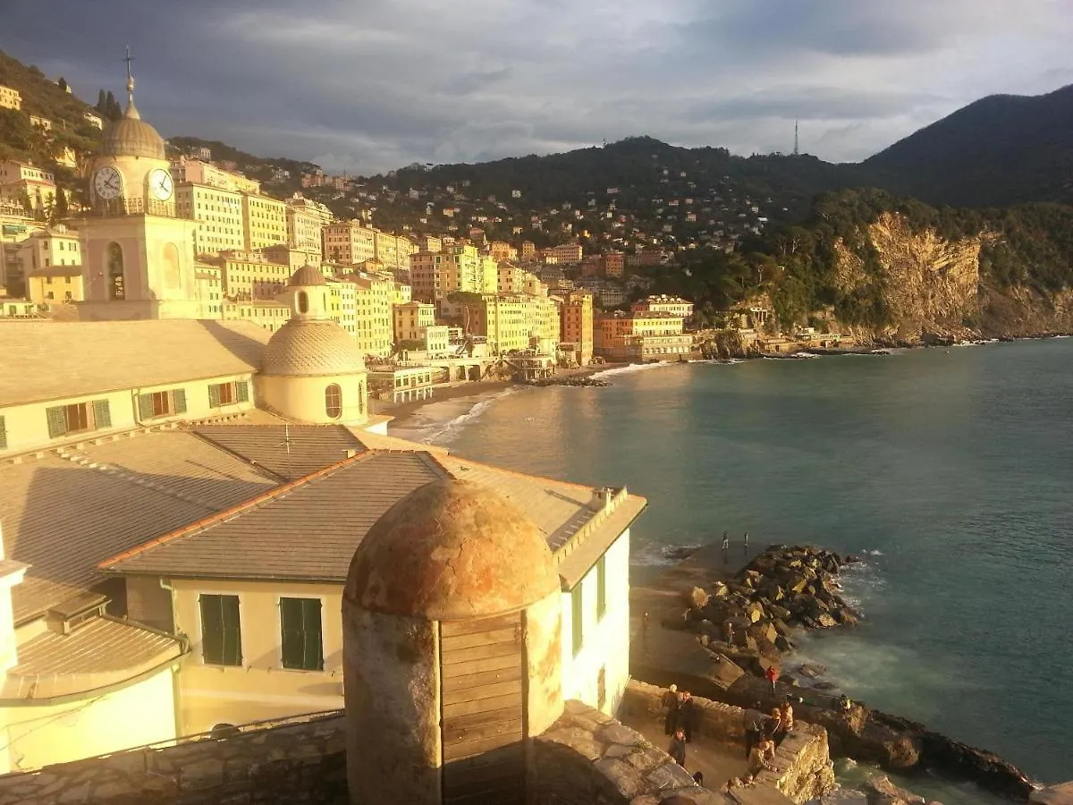 Appartement Fattorialmare Blu à Camogli 0*,  Italie