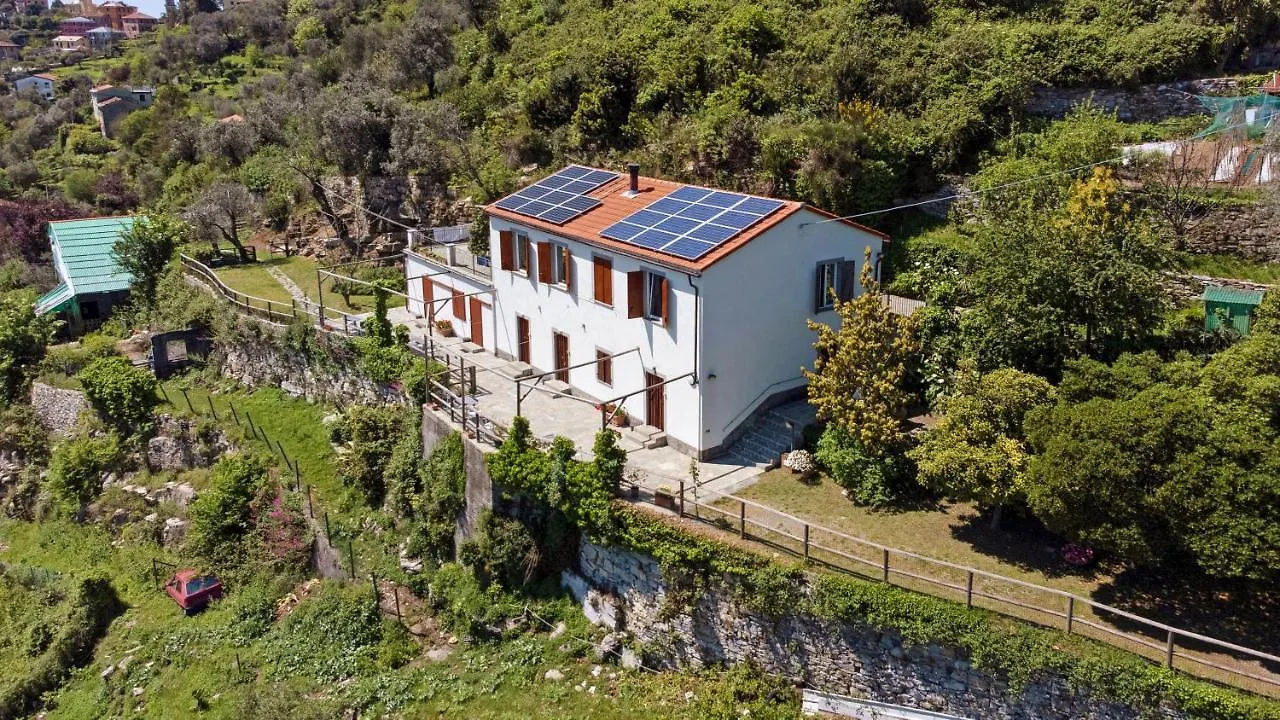 Appartement Fattorialmare Blu à Camogli