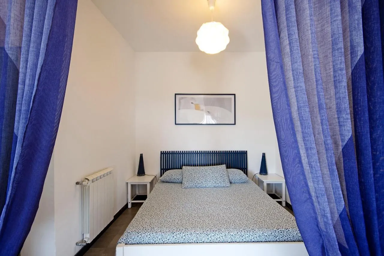 Fattorialmare Blu Apartment Camogli