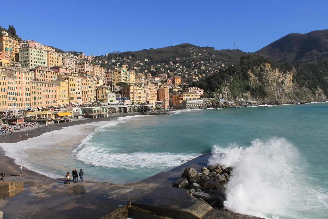 Fattorialmare Blu Apartment Camogli Italy