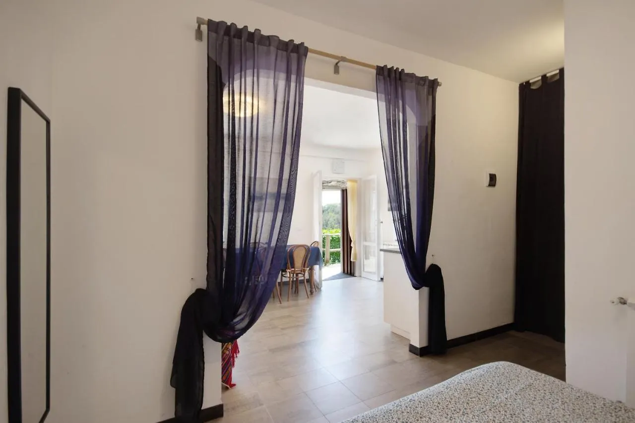Fattorialmare Blu Apartment Camogli