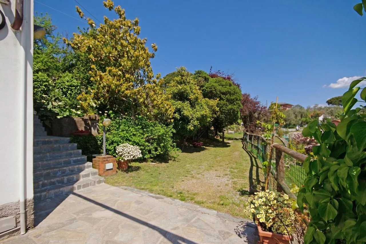 Fattorialmare Blu Apartment Camogli