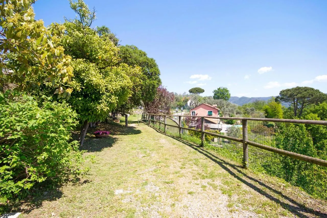 Appartement Fattorialmare Blu à Camogli